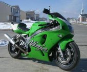 1999 Kawasaki ZX-7R Ninja photo